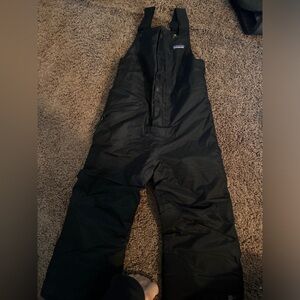 Patagonia Classic Black Outerwear